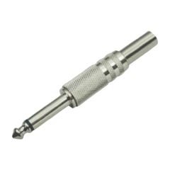 6.3 MM MONO METAL GİTAR JACK