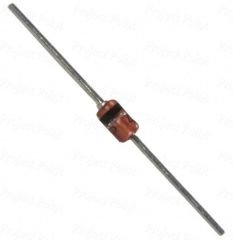 12 VOLT 1 WATT ZENER DİYOT