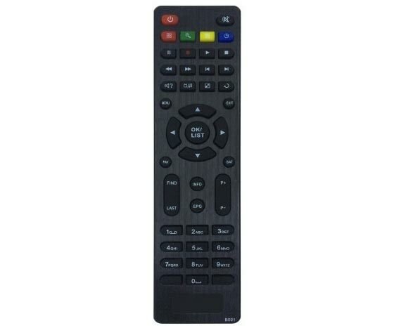WEKO KR KAWAİ KW-6750 HD UYDU SLİM KUMANDA (29T)