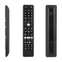 WEKO KL TOSHIBA CT-8069 NETFLIX*YOUTUBE TUŞLU SİYAH LCD LED TV KUMANDA