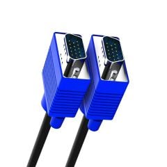 POWERMASTER 15 PİN ERKEK/ERKEK 30 METRE VGA KABLO