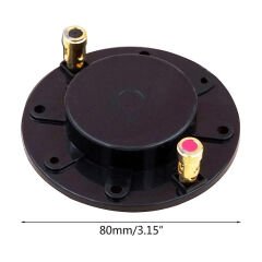 WESTA WS-3445 T 1.35 - 34 MM DİAPHRAGM KAPAKLI [MEBRAN - HOPARLÖR UNİT MEMBRAN]