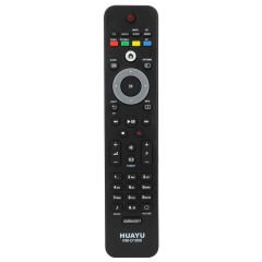 HUAYU KL PHILIPS RM-D1000 SMART/AMBILIGHT TUŞLU BLİSTERLİ LCD LED TV KUMANDA