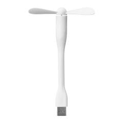 S-LINK SL-UF05 TAŞINABİLİR ESNEK BEYAZ USB FAN