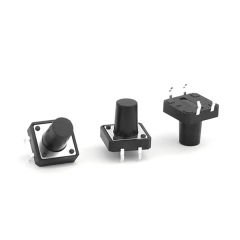 TACT SWITCH 12X12X12MM (IC-202)