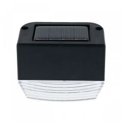 POWERMASTER XF-5011 100X55X85 MM  KARIŞIK RENK SOLAR BAHÇE LAMBASI