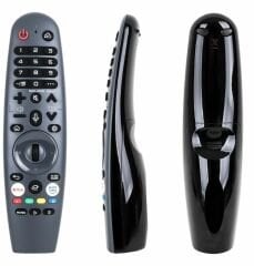 FULLY KL SES KOMUTSUZ ONVO-SUNNY-SKYTECH-LG MR20GA AKB76036901 4K WEBOS SMART TV KUMANDA B-310PS