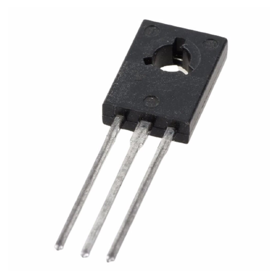 BD 435 TO-126 4A 32V 36W NPN TRANSİSTÖR