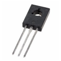 BD 435 TO-126 4A 32V 36W NPN TRANSİSTÖR