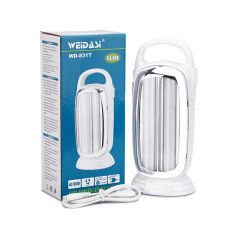 LEDLİ ŞARJLI IŞILDAK POWERMASTER WD-831T 40