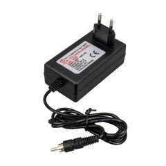 POWERMASTER PM-4735 16 VOLT - 2 AMPER PRİZ TİPİ TOS FİŞLİ RCA SANTRAL ADAPTÖRÜ