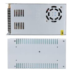 LEDX ALN-M24145 24 VOLT 14.5 AMPER FANLI METAL KASA ADAPTÖR 215X115X50MM