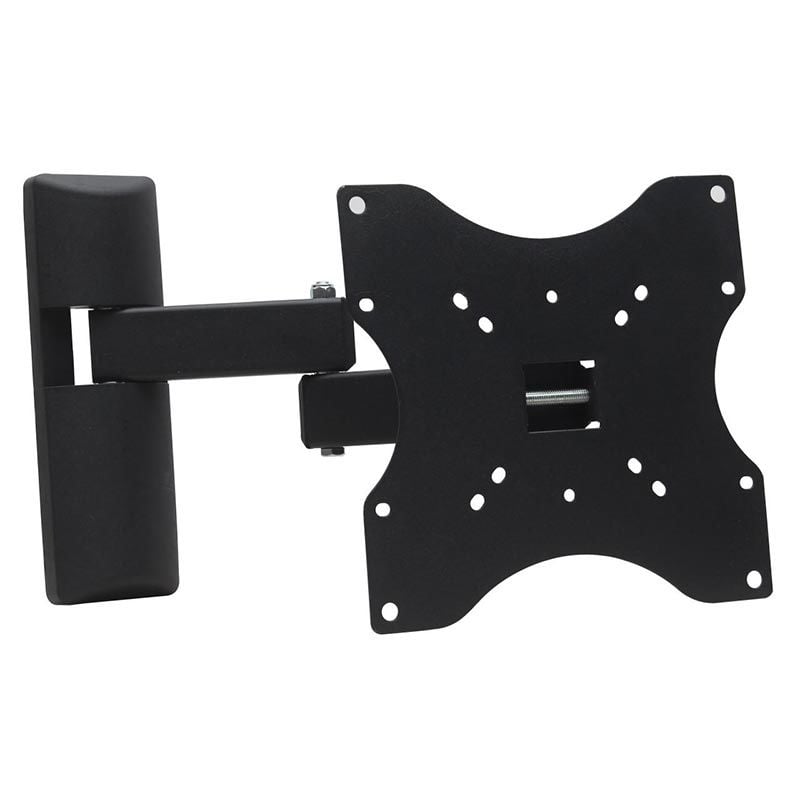 Çift Kollu Kilitli Hareketli Duvar Askı Aparatı 22''-37'' Powermaster PWR-H34