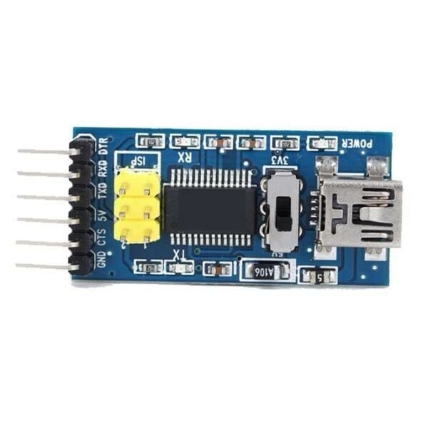 RC-10076 FDTI USB - TTL DÖNÜŞTÜRÜCÜ MODÜLÜ - RoboClass
