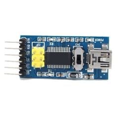RC-10076 FDTI USB - TTL DÖNÜŞTÜRÜCÜ MODÜLÜ - RoboClass