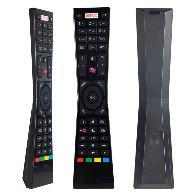 WEKO KL JVC NETFLIX-YOUTUBE TUŞLU LCD LED TV KUMANDA (RCA2-49101*SRC-4916)
