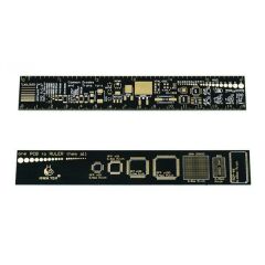 RC-10099 Pcb Referans Cetveli 15cm - RoboClass