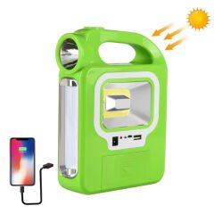 POWERMASTER HB-6399B SOLAR ÇALIŞMA LAMBASI (1 ADET AMPULÜ UNUTMA)