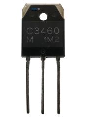2SC 3460 TO-3P TRANSISTOR