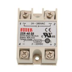 RC-10109 SSR-40DA Solid State Röle - RoboClass