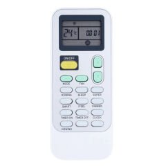 WEKO KK FUJITHERMA DG11J1-91 - HISENSE J1-06E KLİMA KUMANDASI