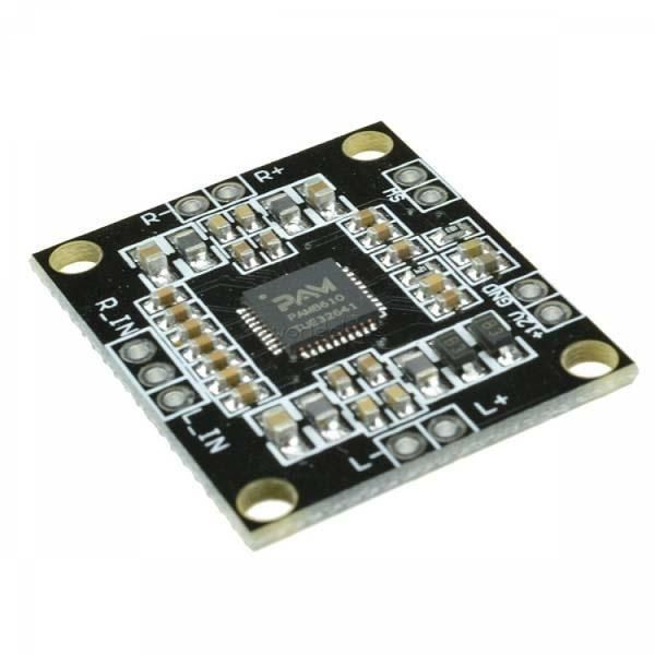 RC-10120 PAM8610 2X15W STEREO AMFİ MODÜLÜ - RoboClass