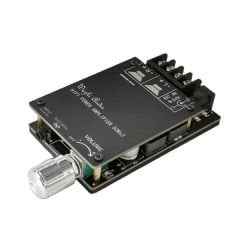 RC-10122 ZK-502C TPA3116D2 50WX2 MİNİ BLUETOOTH STEREO AMFİ - RoboClass
