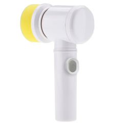 SUNUP ÇOK FONKSİYONLU BANYO MUTFAK LAVABO ŞARJLI TEMİZLİK FIRÇASI