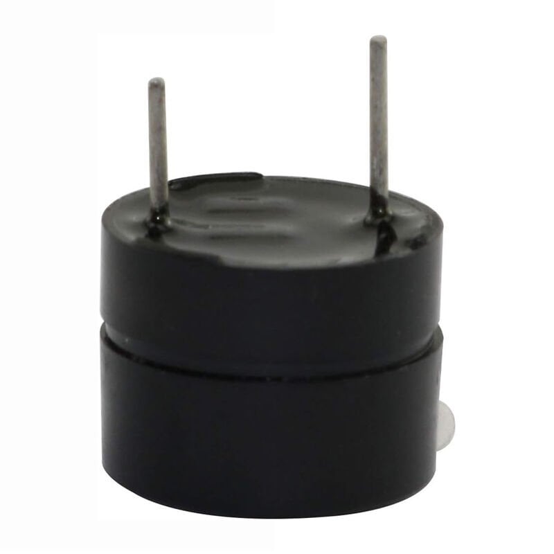 12 VOLT DC 9MM DEVRELİ BUZZER IC-219