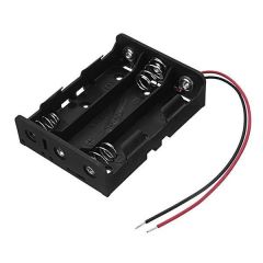 ARD-YDP 1706 18650 Lityum İyon Pil Yuvası - 3 Kanal - Arduino