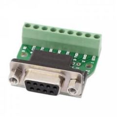 ARD-YDP 1730 9 Pinli RS232 RS485 Dönüştürücü Modülü (DB9 Dişi) - Arduino