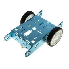 ARD-CHS 2015 2WD MBOT ALÜMİNYUM ARAÇ KİTİ - Arduino