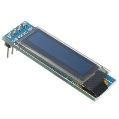 RC-10006 0.91'' 128x32 Oled Lcd Ekran - RoboClass