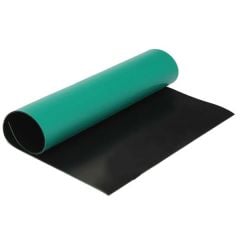 MAT 01 AntiStatik Yeşil Mat (1mtx10mt Kalınlık 1.8mm) - RoboClass