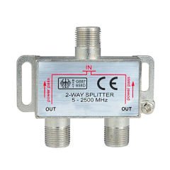FULLY Y-E335A 1/2 SPLITTER 5-2500 MHZ