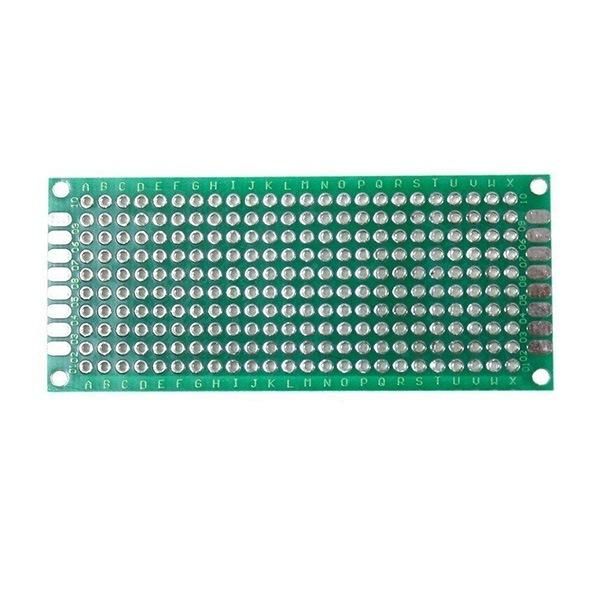 ARD-YDP 1634 3X7 ÇİFT TARAFLI PROTOTİP PCB - Arduino