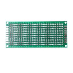 ARD-YDP 1634 3X7 ÇİFT TARAFLI PROTOTİP PCB - Arduino