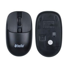 HELLO HL-21808 1000 DPI KABLOSUZ BLUETOOTH MOUSE