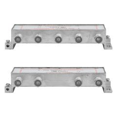 1/8 SPLITTER 5-2500 MHZ MAG