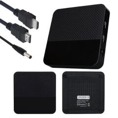 MAGBOX MAGROID H616 4+64 2.4G+5G ANDROID BOX (ANDROID 12)