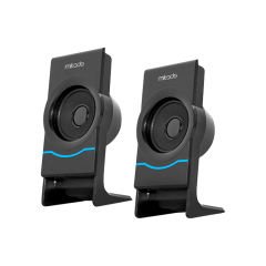 MIKADO MD-1700BT 2+1 SİYAH USB+SD+FM+BT DESTEKLİ UKLI MULTIMEDIA SPEAKER