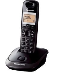 PANASONIC KX-TG2511 DECT SİYAH TELSİZ TELEFON