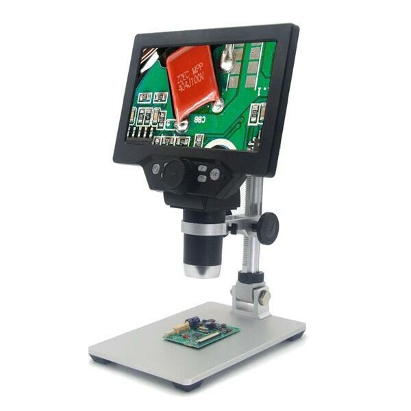 CMS 011 LCD Ekranlı Mikroskop - Class