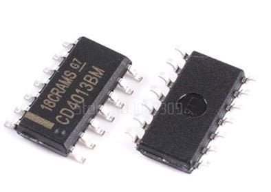 CD4013BM SOIC-14 SMD ENTEGRE DEVRE