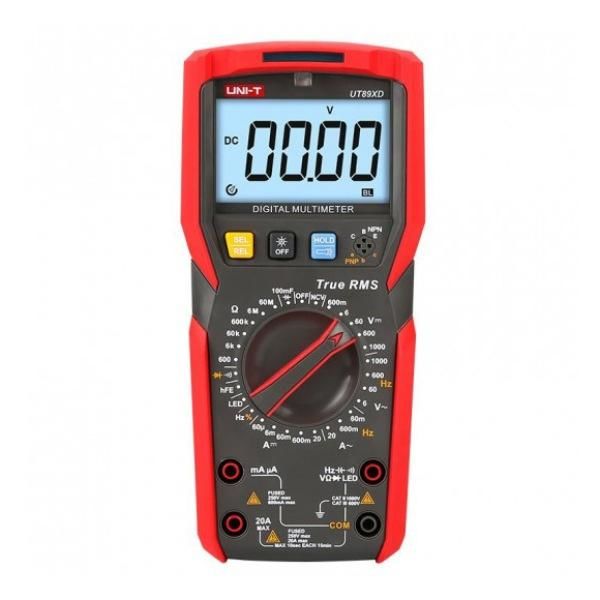UNI-T UT 89X Dijital Ölçü Aleti - UNI-T