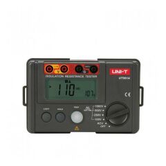 UNI-T UT 501A Dijital İzolasyon Megeri - UNI-T