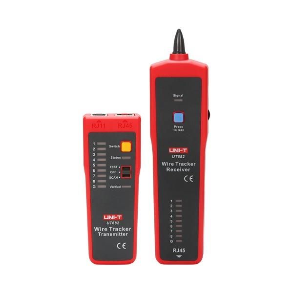 UT 682 Kablo Bulucu ve Test Cihazı - UNI-T