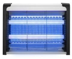 ASONIC AS-A29 SİYAH 6 WATT 2000 VOLT İKİ LEDLİ  SİNEK ÖLDÜRÜCÜ