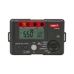 UT 501B Dijital İzolasyon Megeri - UNI-T
