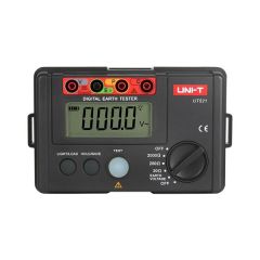 UT 521 Toprak Megeri - UNI-T